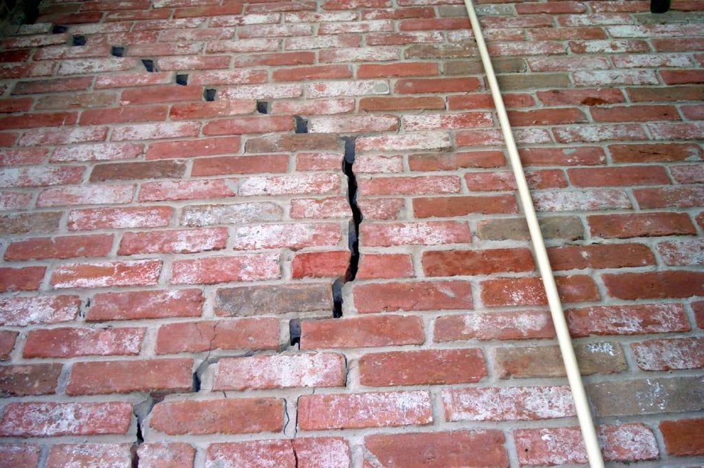 Warning Signs of Foundation Damage